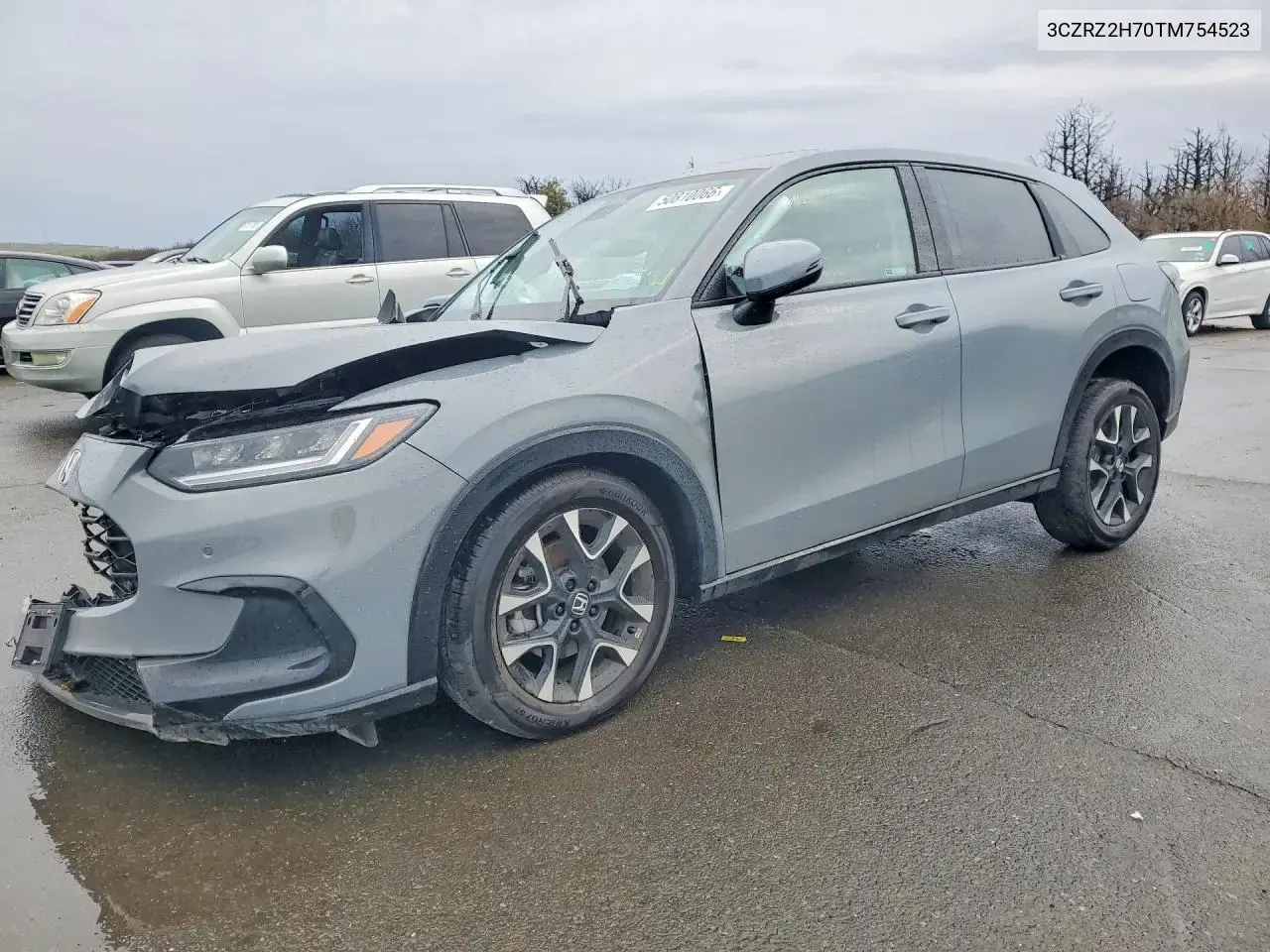 Honda Hr-V Exl 2026