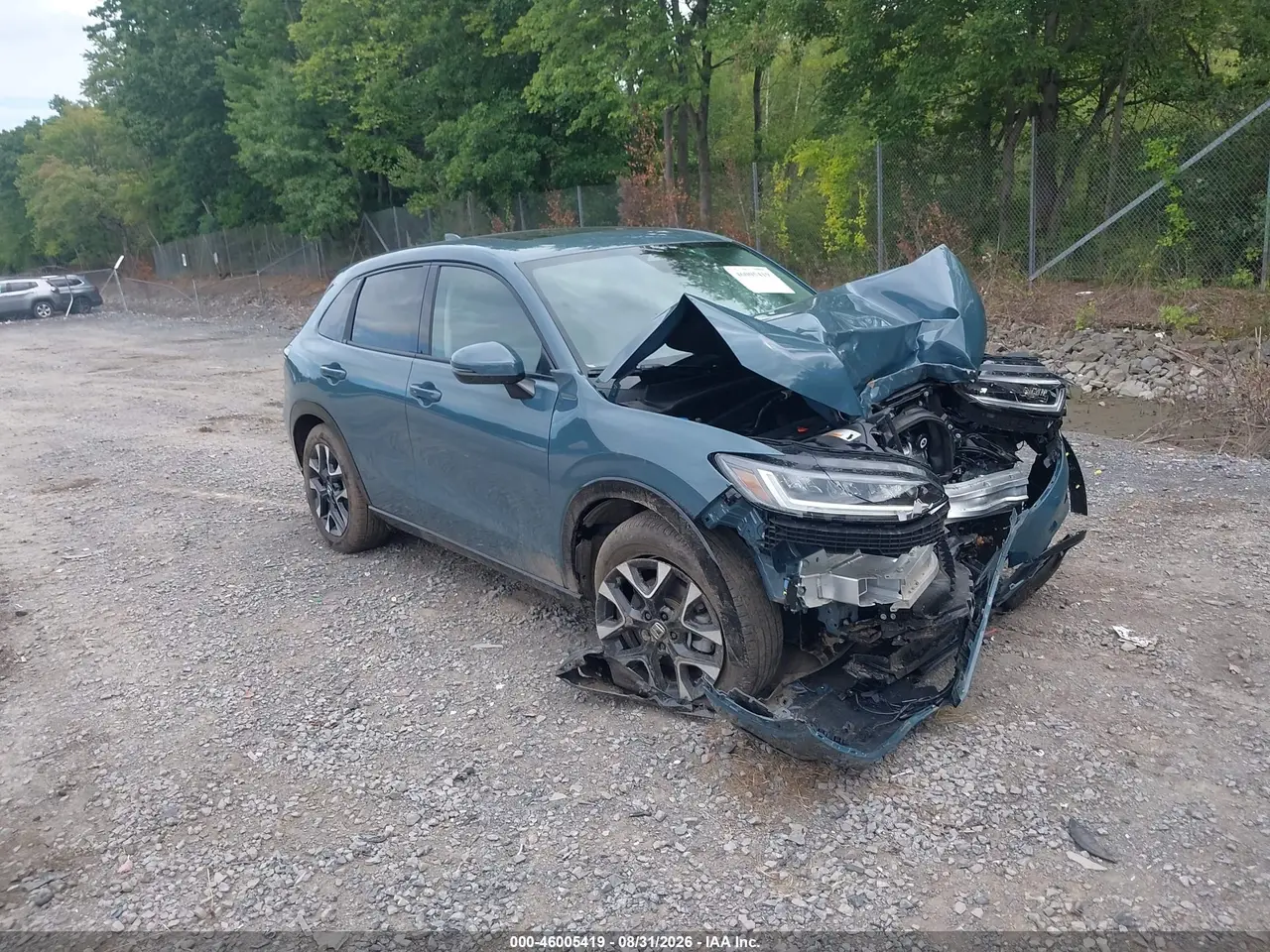 Honda Hr-V Awd Ex-L 2026