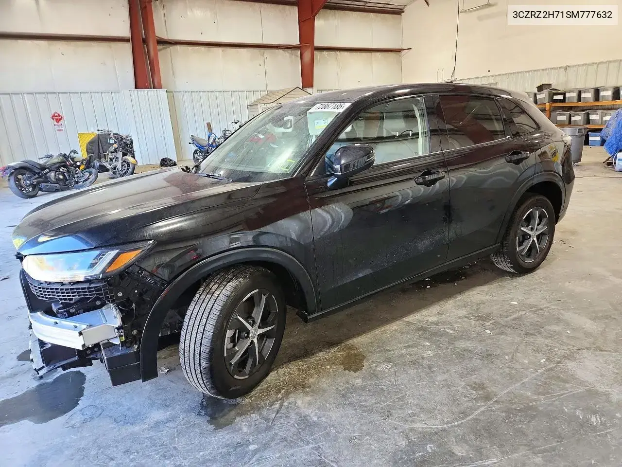 Honda Hr-V Exl 2025