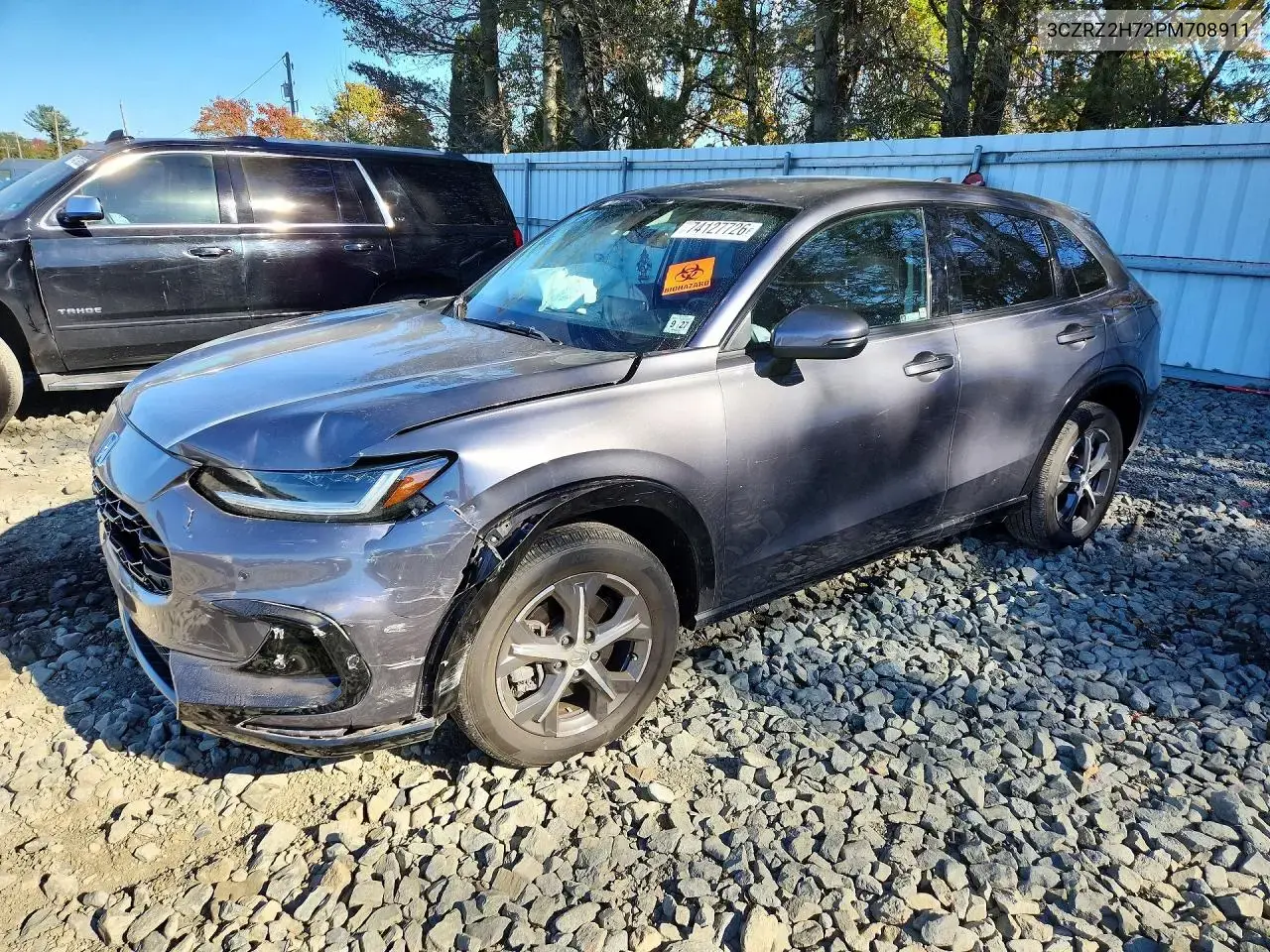 Honda Hr-V Exl 2023
