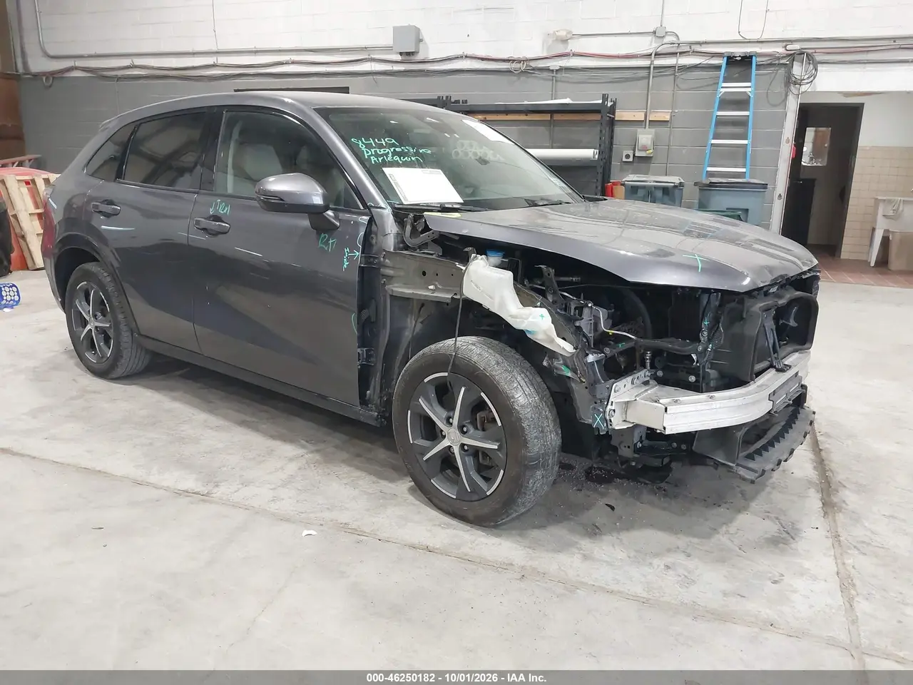 Honda Hr-V Awd Ex-L 2023