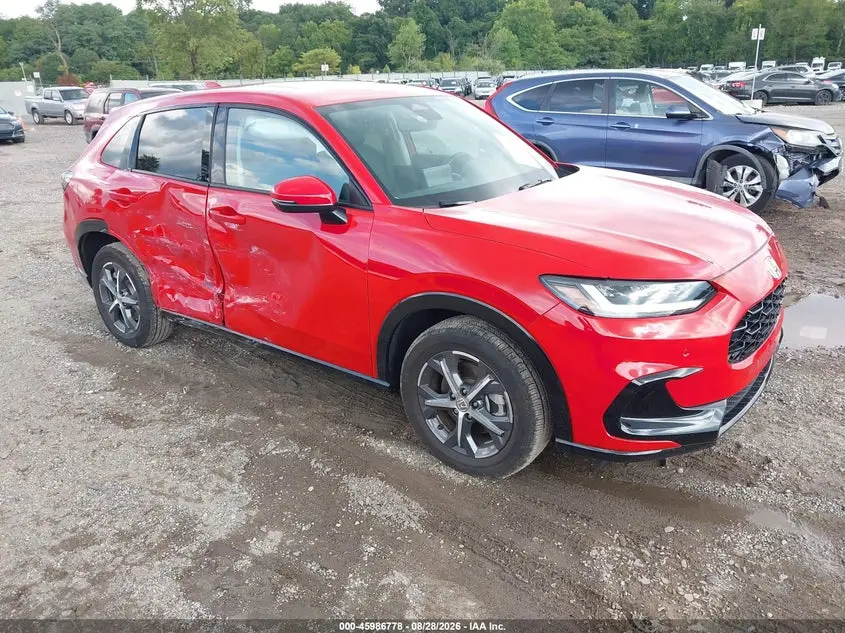 Honda Hr-V Awd Ex-L 2025