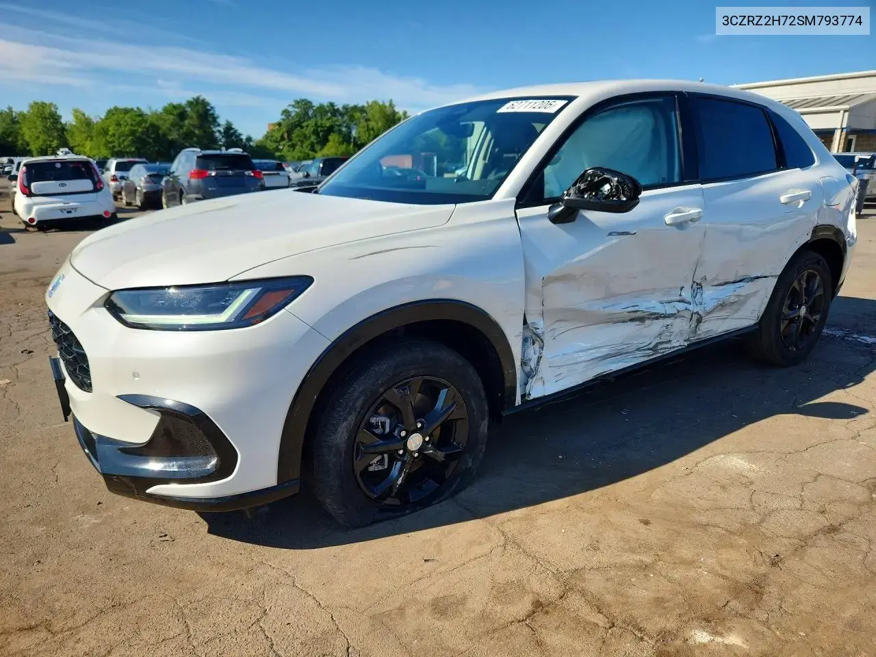 Honda Hr-V Exl 2025