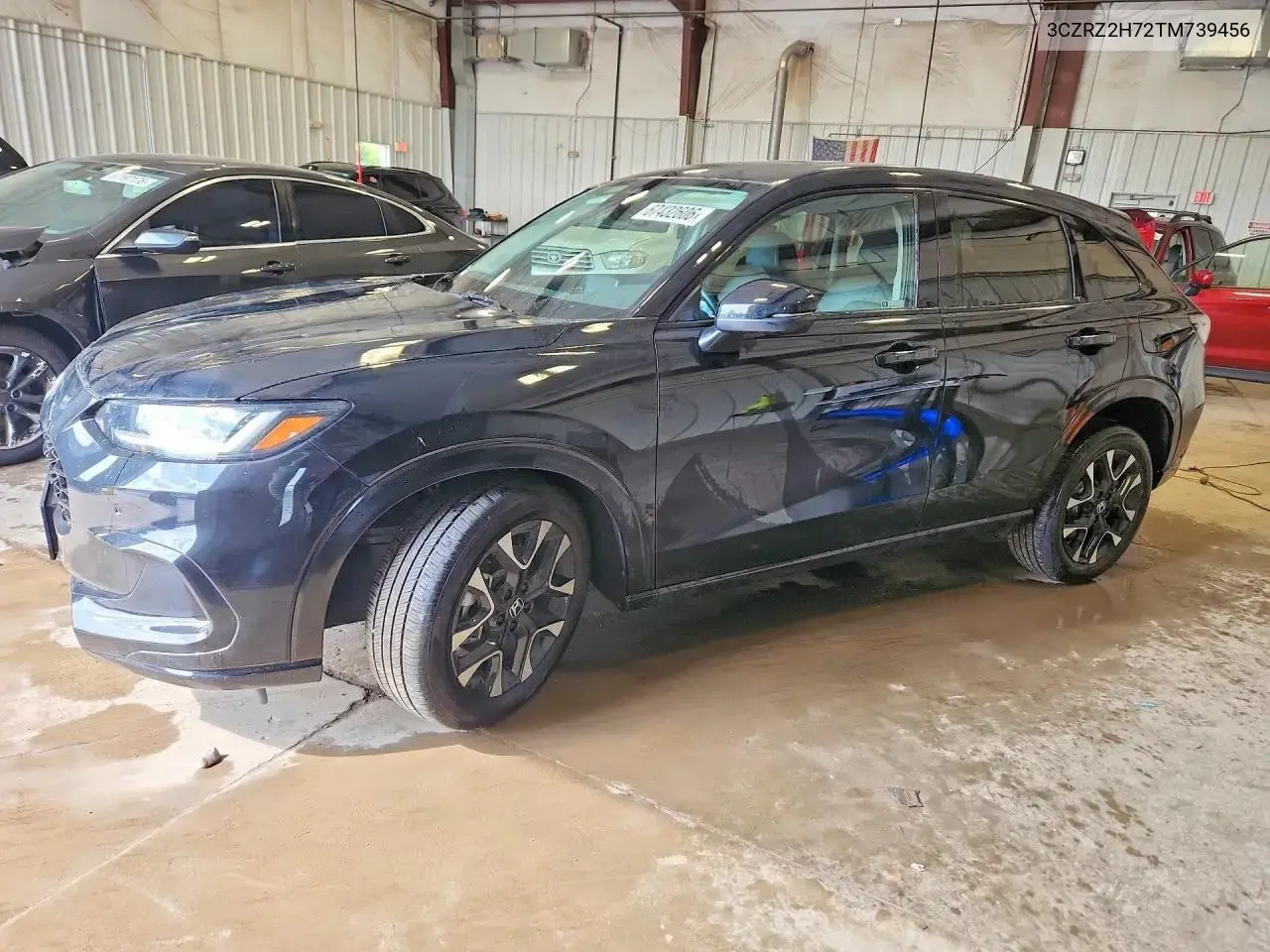 Honda Hr-V Exl 2026