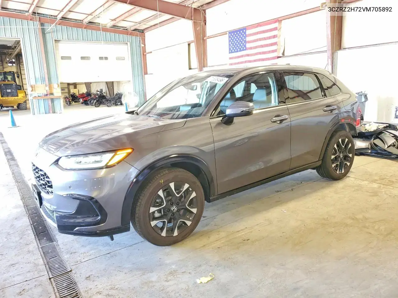 Honda Hr-V Exl 2027