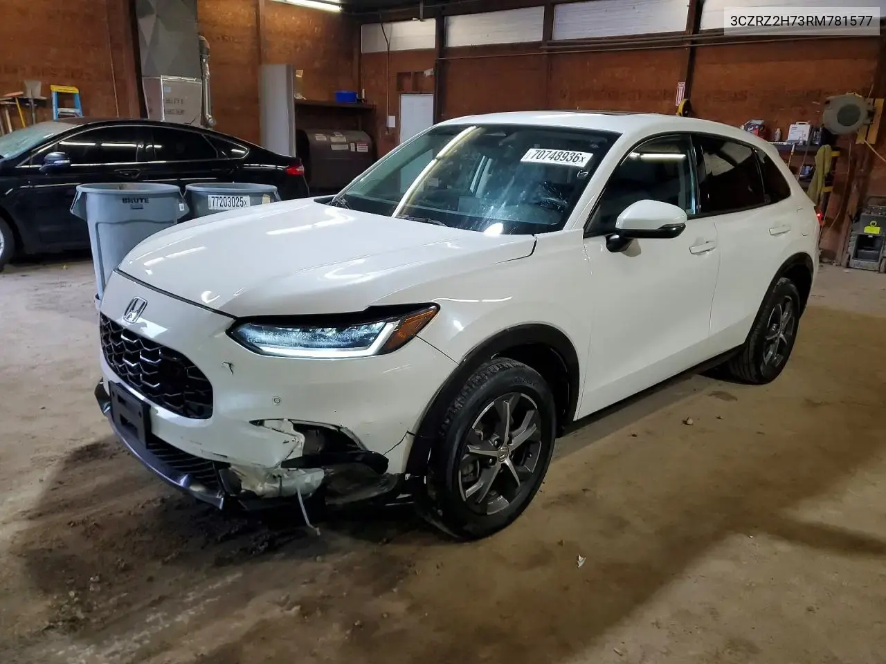 Honda Hr-V Exl 2024