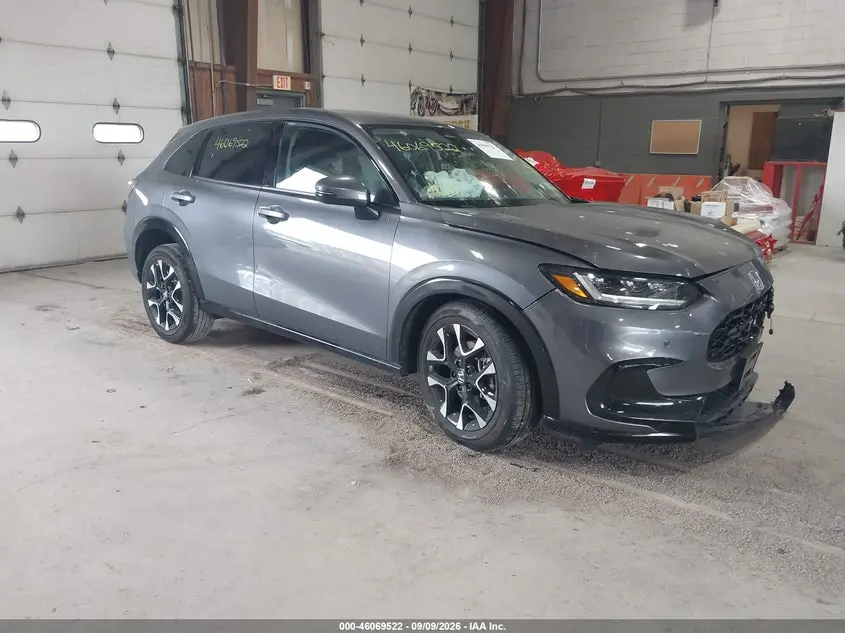 Honda Hr-V Awd Ex-L 2026