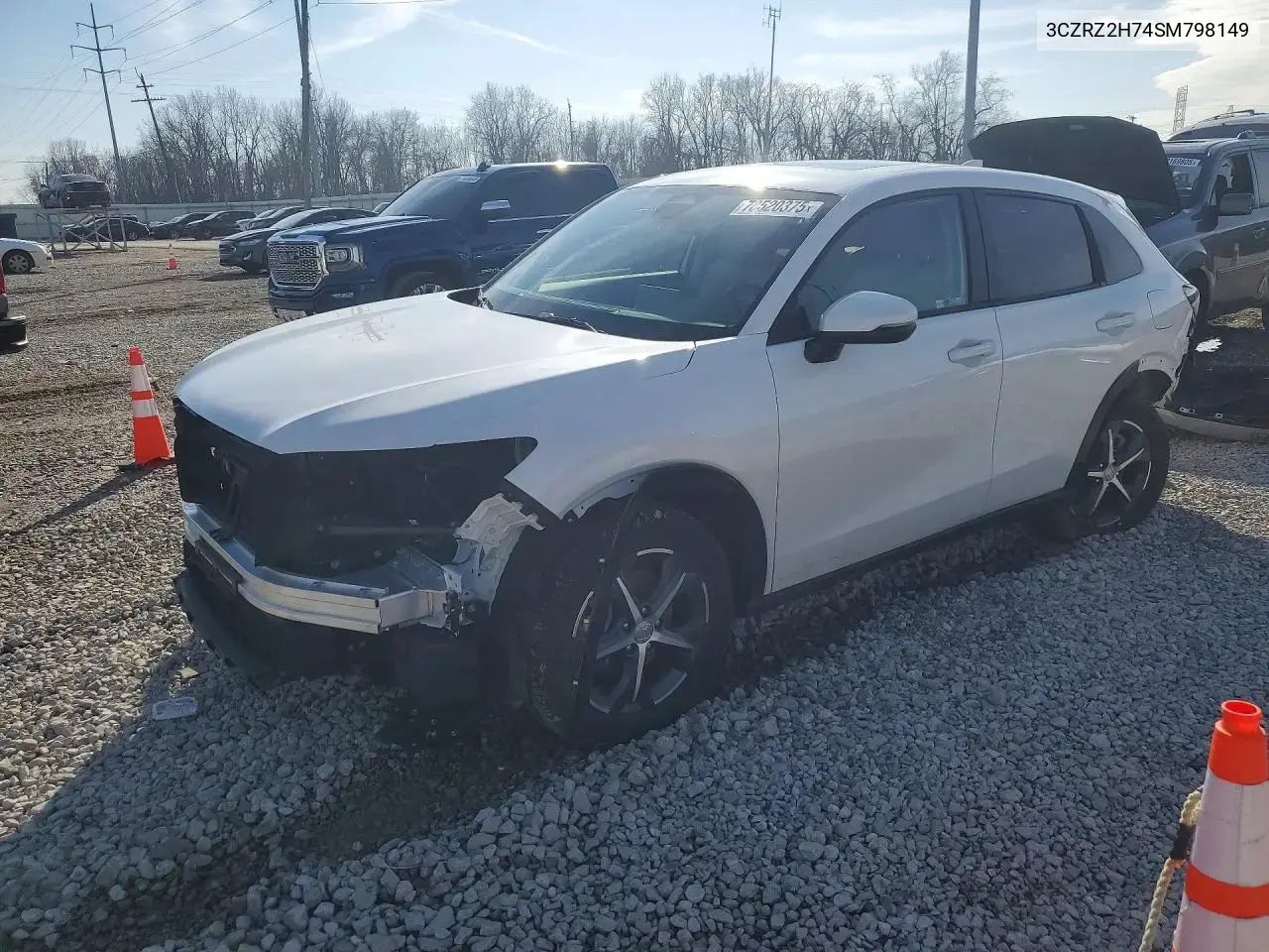 Honda Hr-V Exl 2025