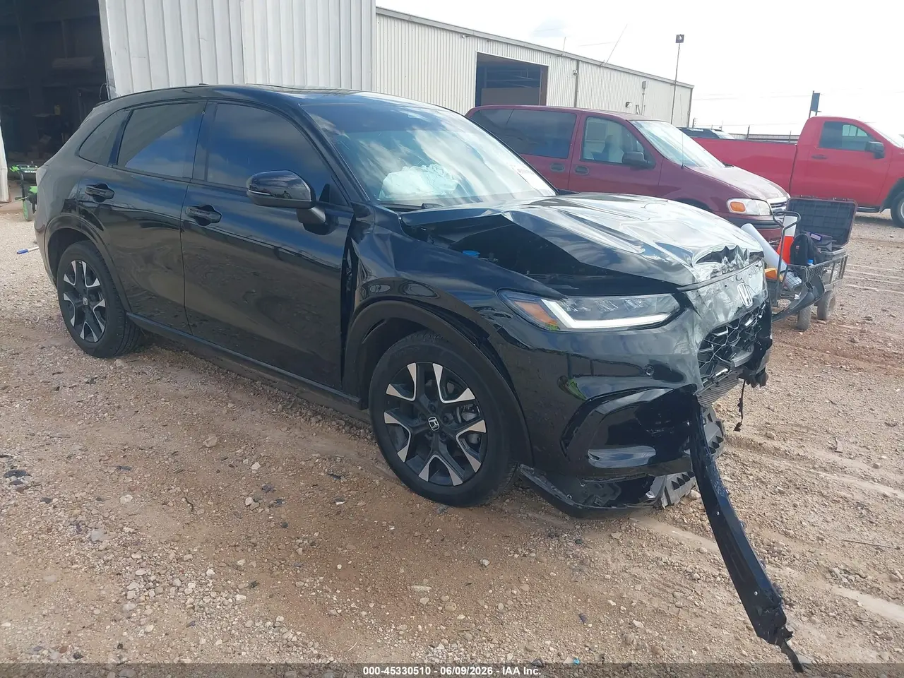Honda Hr-V Awd Ex-L 2026