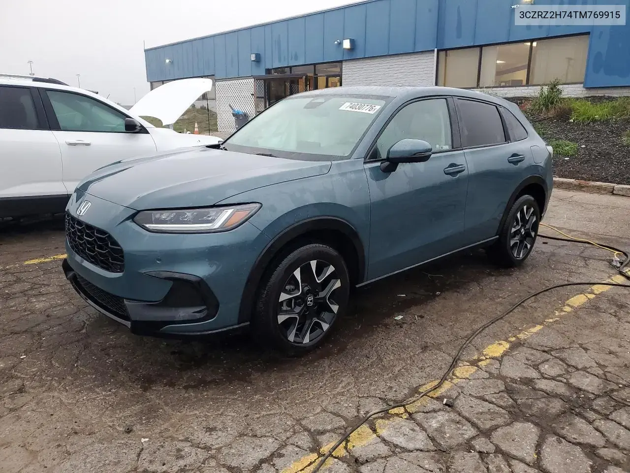 Honda Hr-V Exl 2026