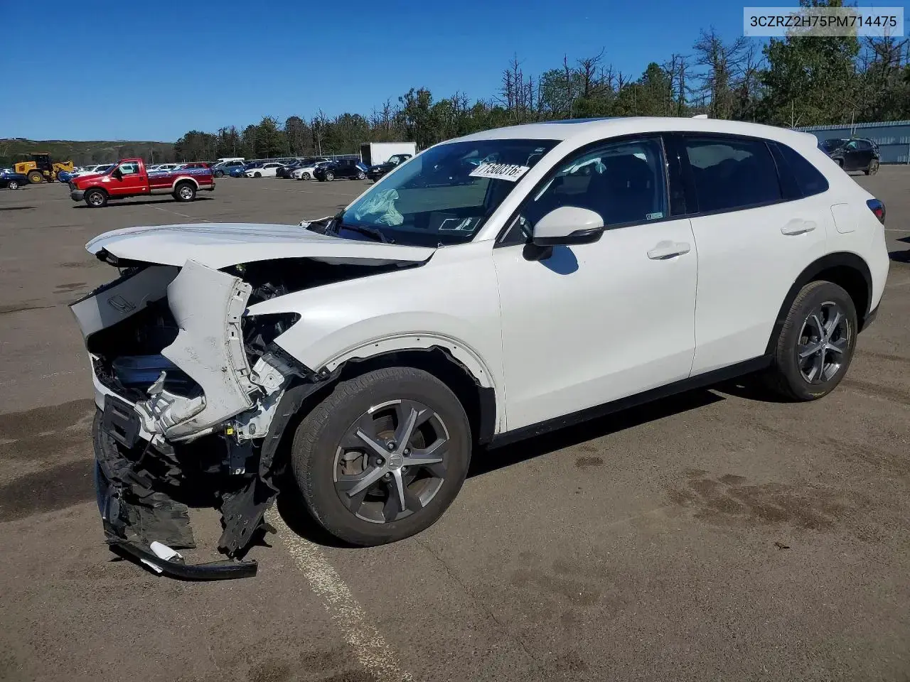 Honda Hr-V Exl 2023