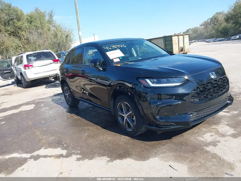 Honda Hr-V Awd Ex-L 2023