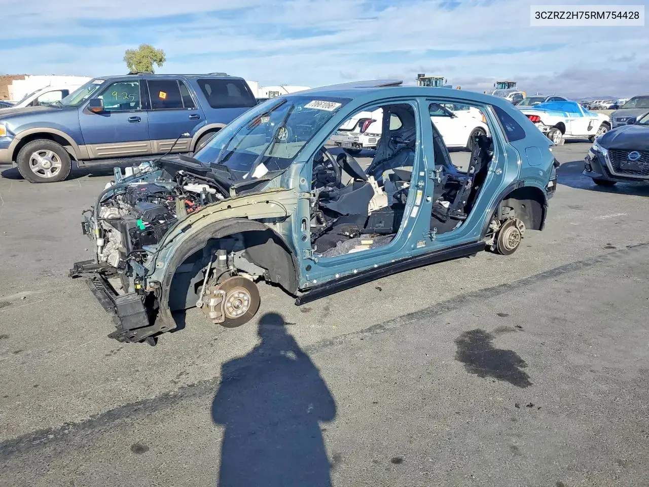 Honda Hr-V Exl 2024