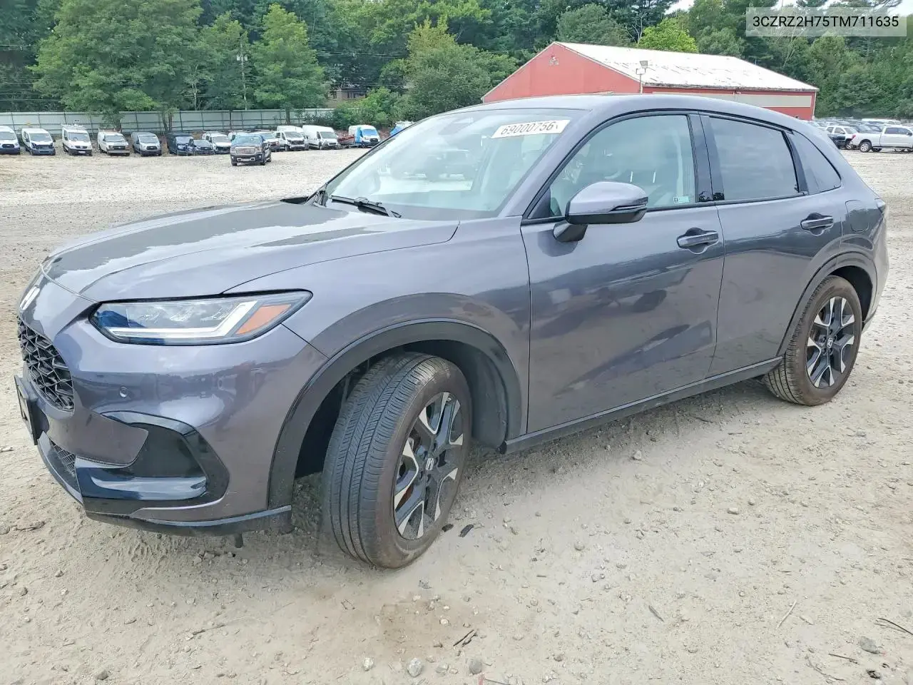 Honda Hr-V Exl 2026