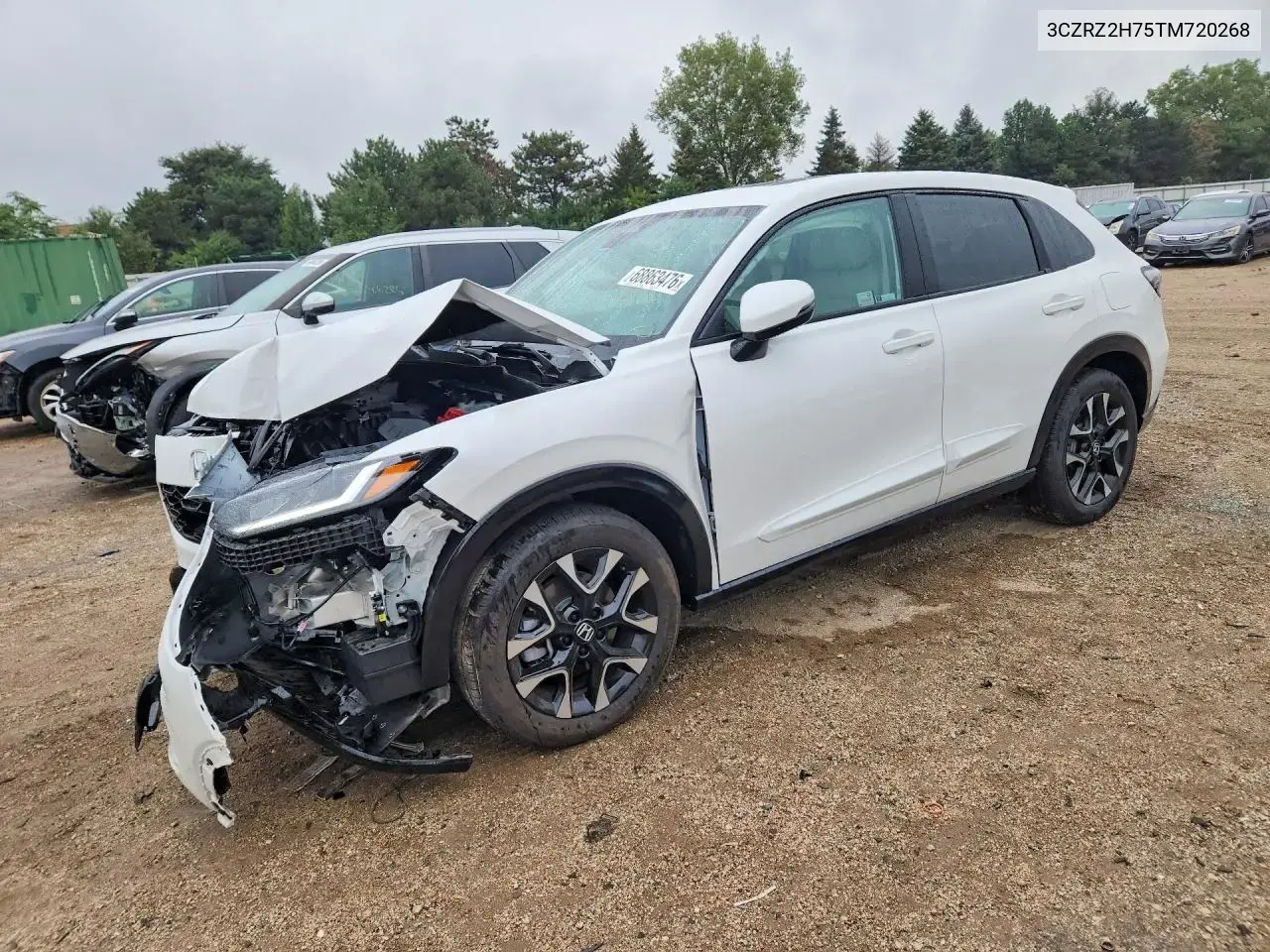 Honda Hr-V Exl 2026