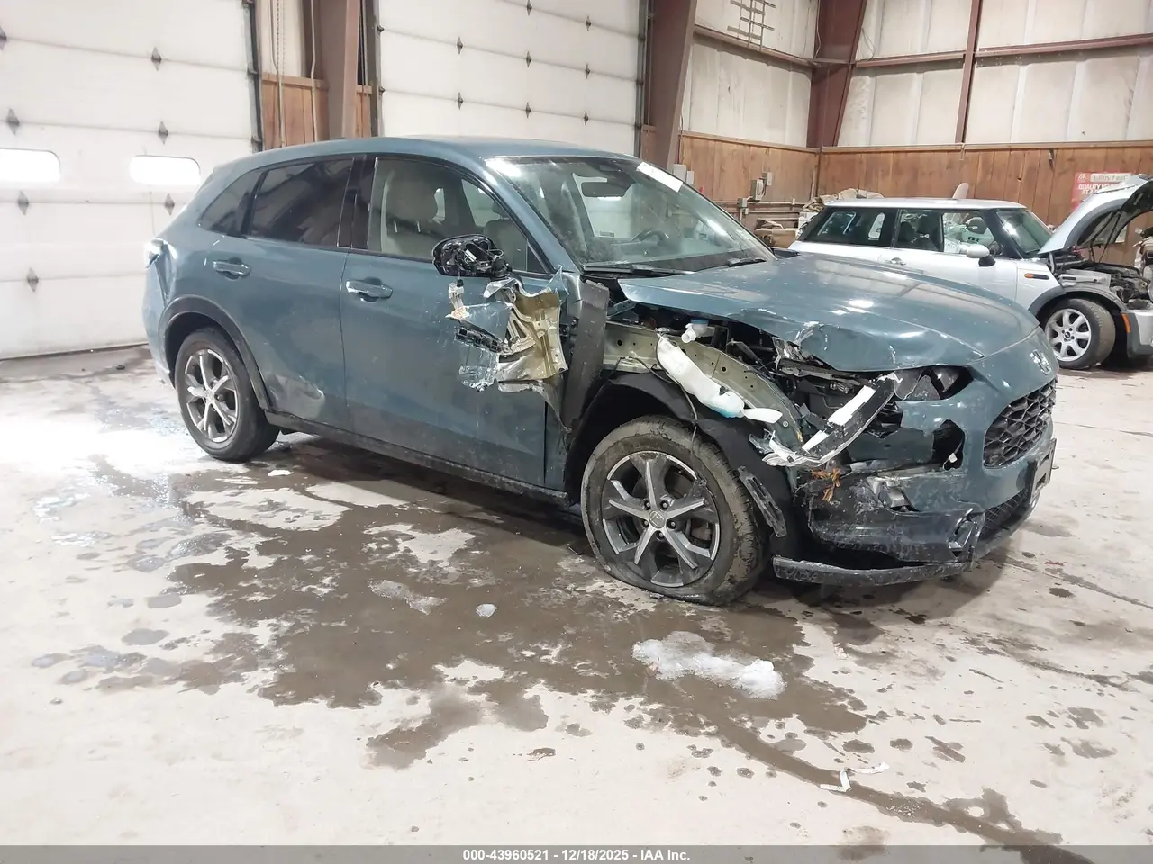 Honda Hr-V Awd Ex-L/Awd Ex-L W/O Bsi 2024