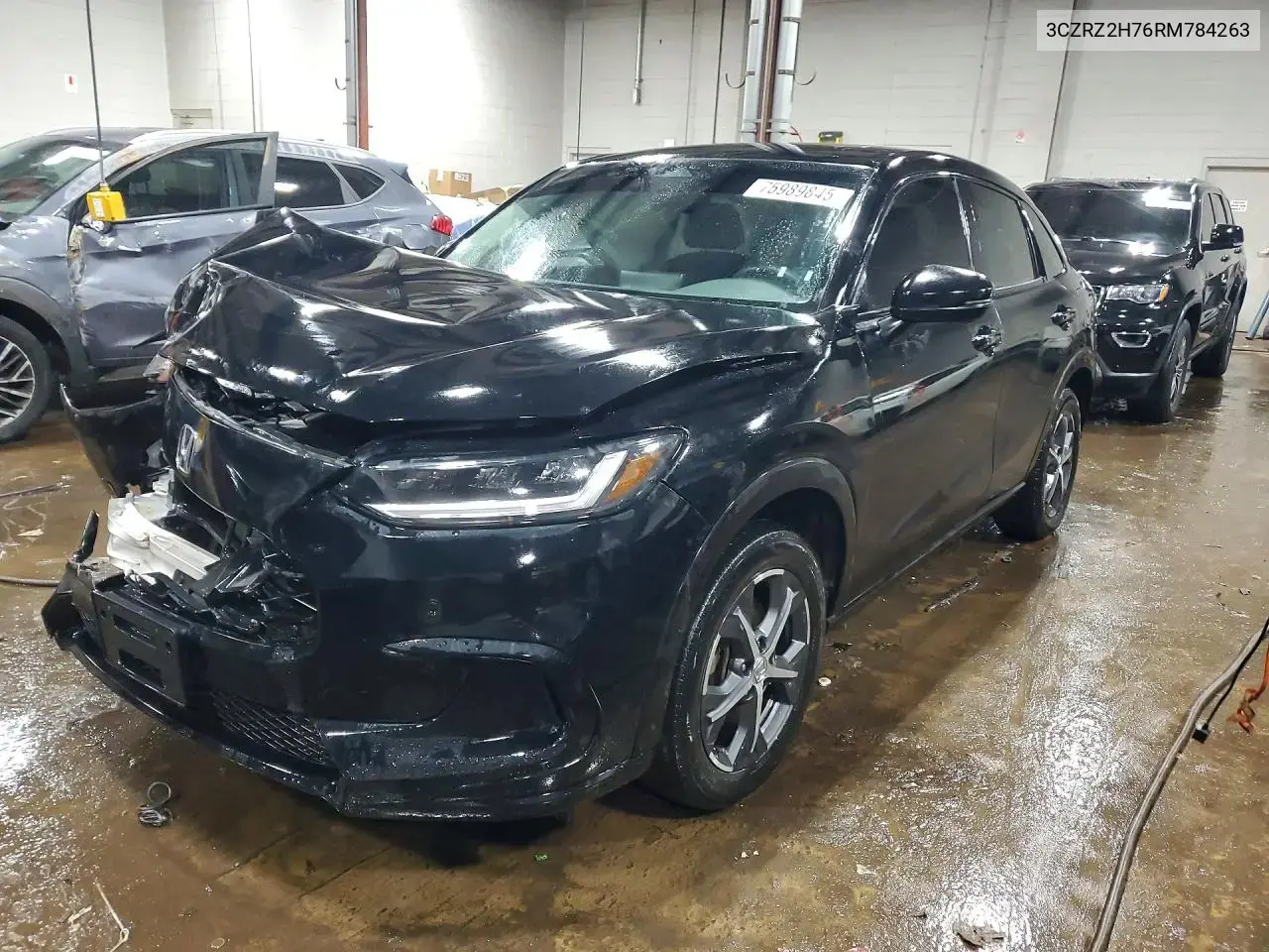 Honda Hr-V Exl 2024