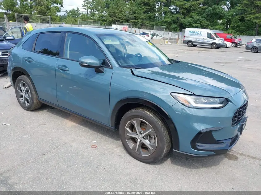Honda Hr-V Awd Ex-L 2025