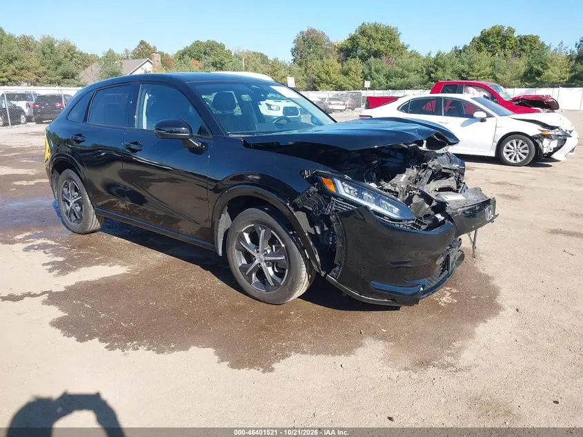 Honda Hr-V Awd Ex-L 2025