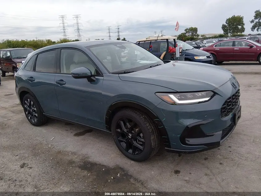 Honda Hr-V Awd Ex-L 2026