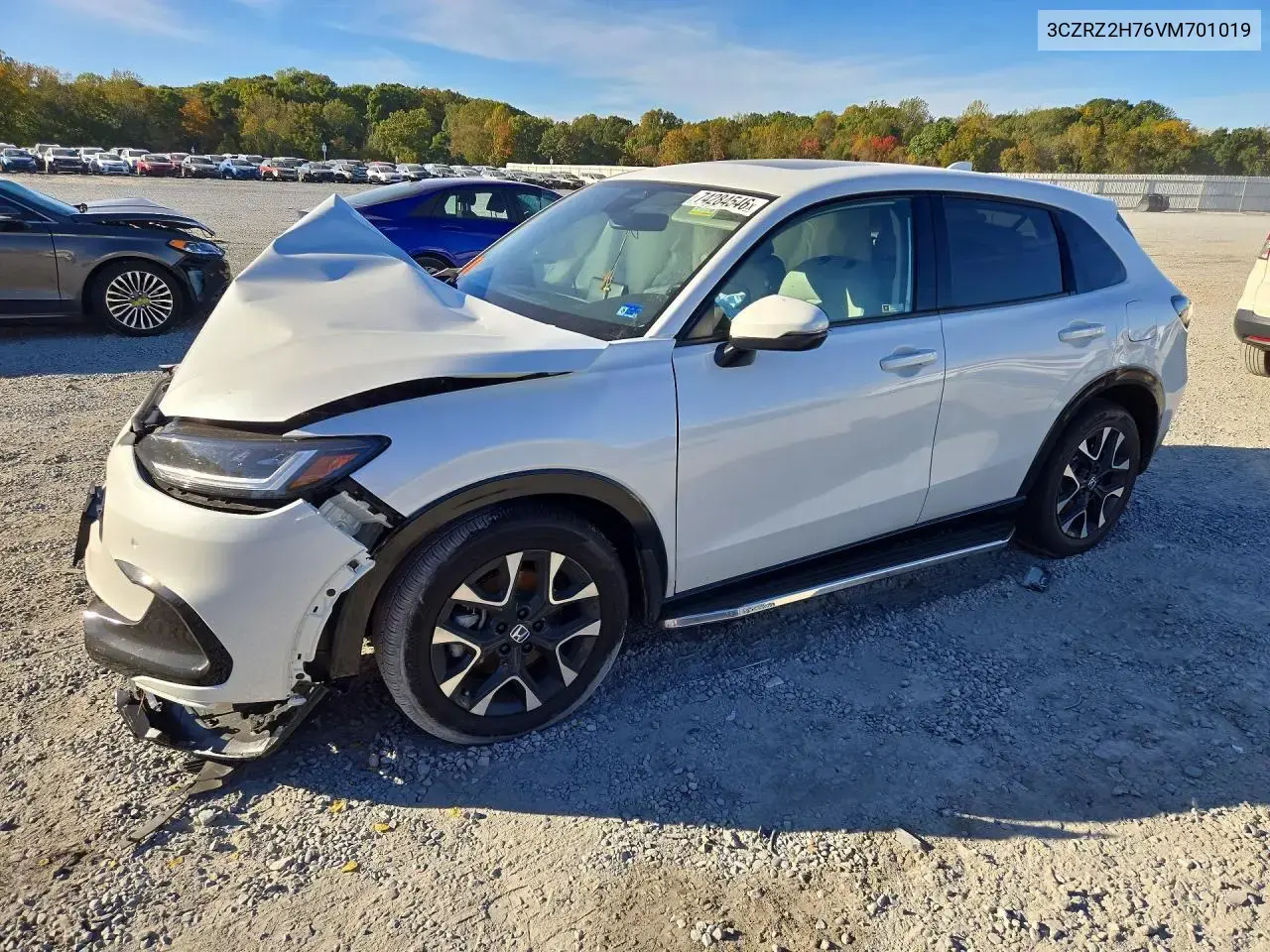 Honda Hr-V Exl 2027
