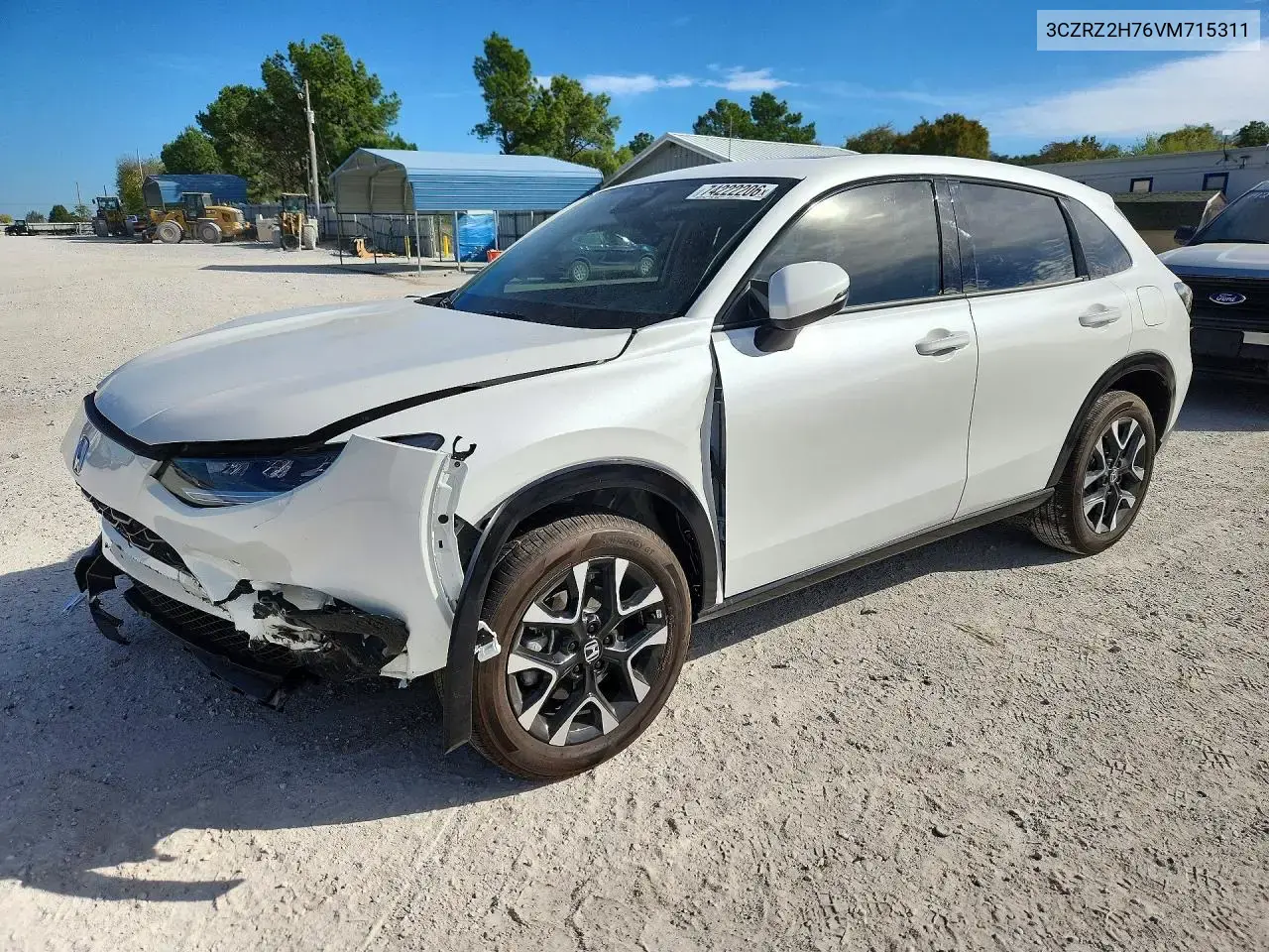 Honda Hr-V Exl 2027
