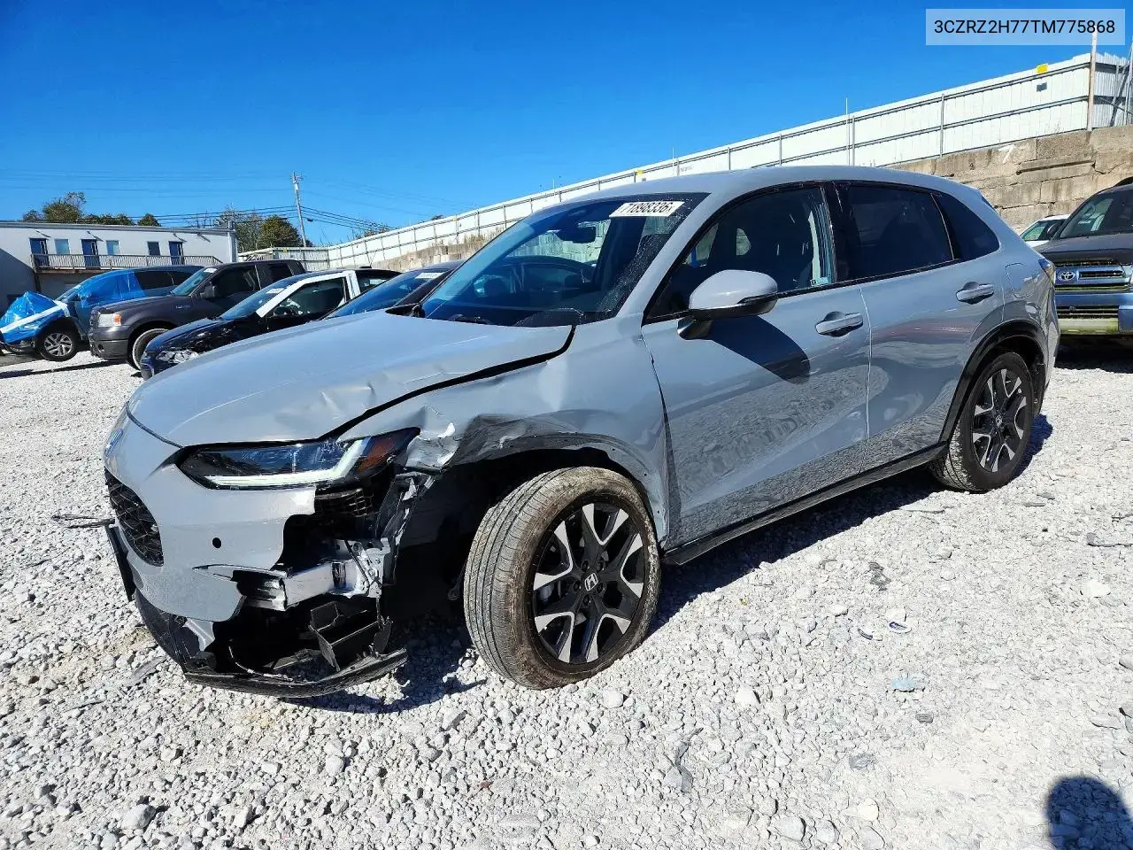 Honda Hr-V Exl 2026