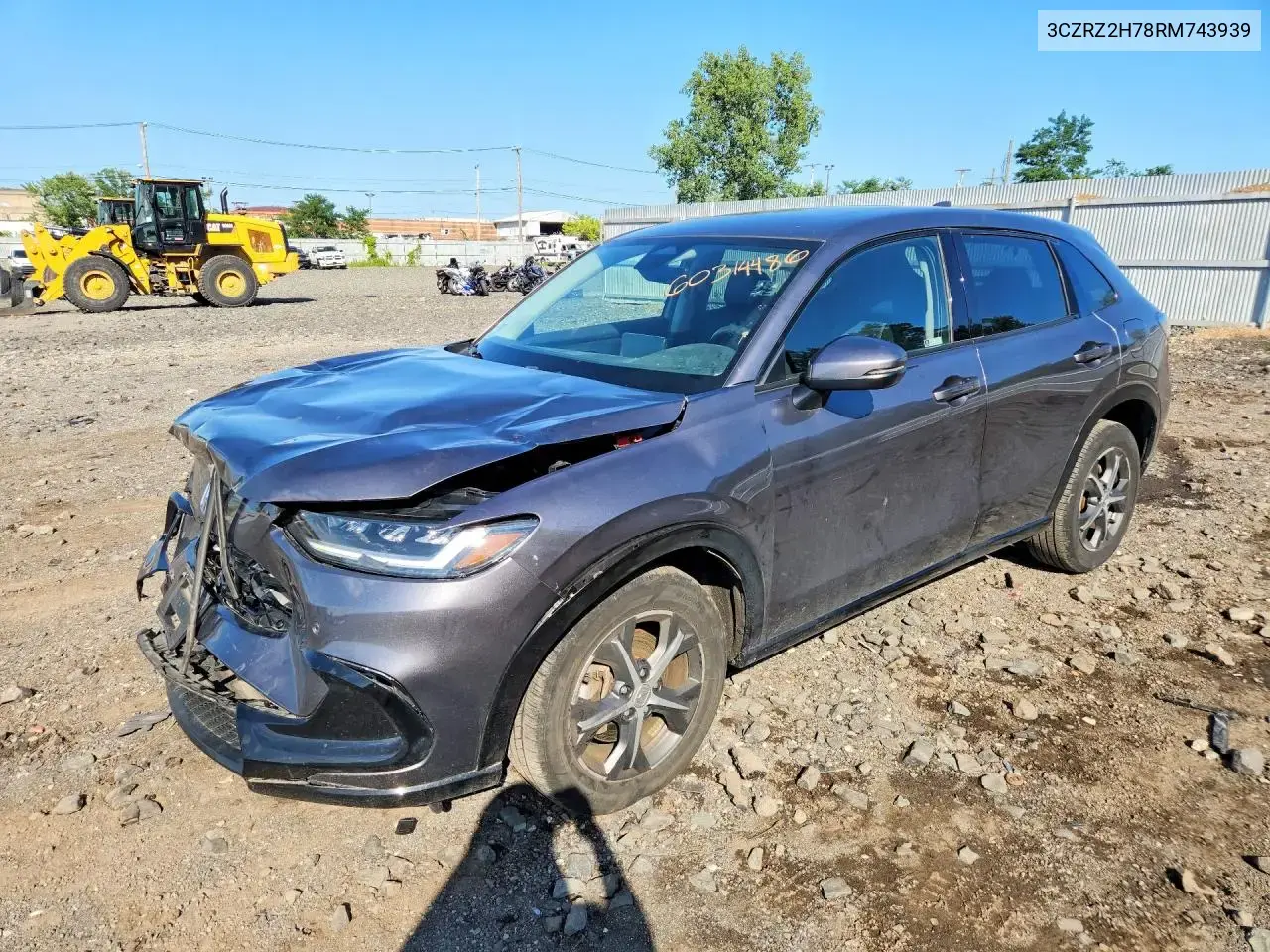 Honda Hr-V Exl 2024
