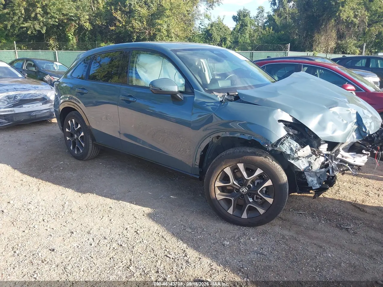 Honda Hr-V Ex-L 2026