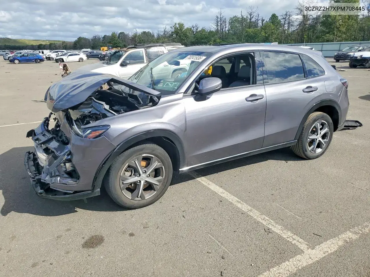 Honda Hr-V Exl 2023