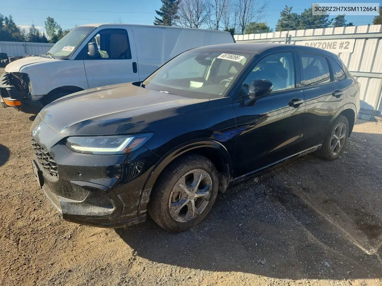 Honda Hr-V Exl 2025