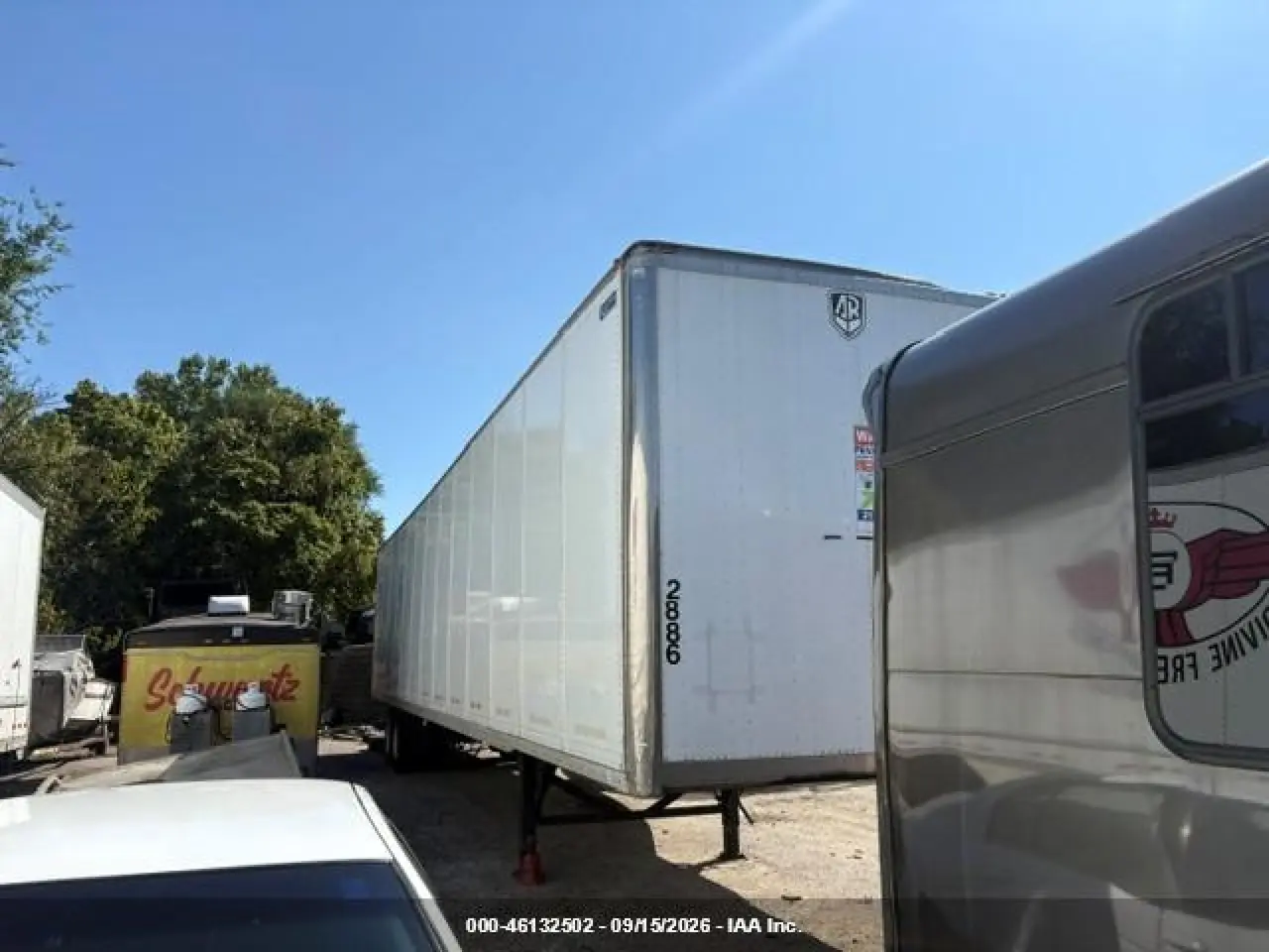 Atro Trailers Unknown 2023