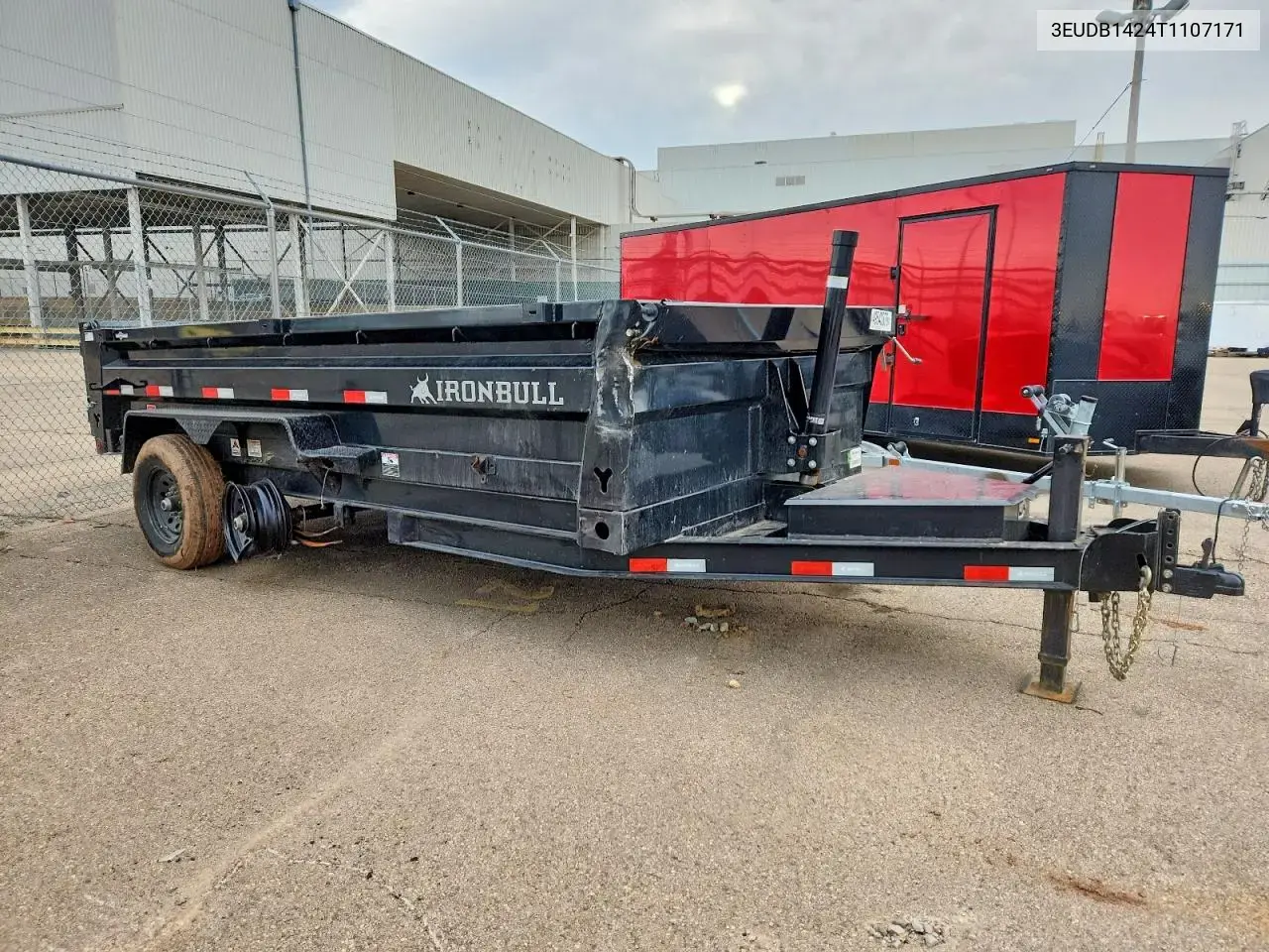 Norstar Dump Trailer 2026