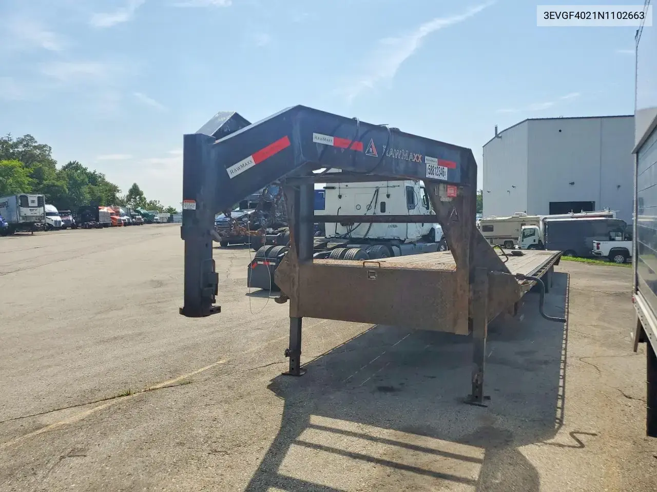 Raw Maxx Trailers 2022