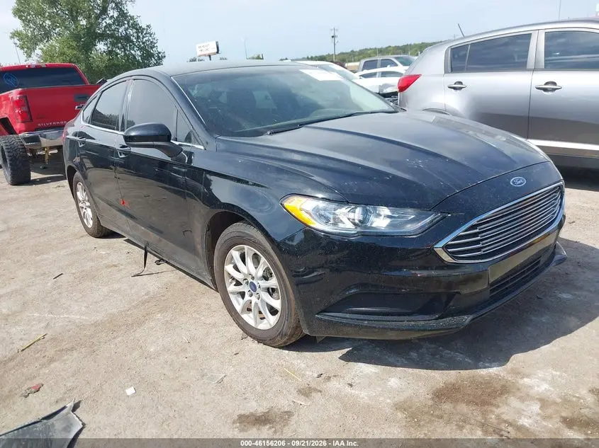 Ford Fusion S 2017