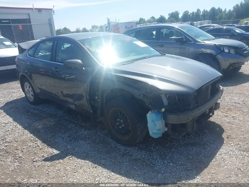 Ford Fusion S 2020