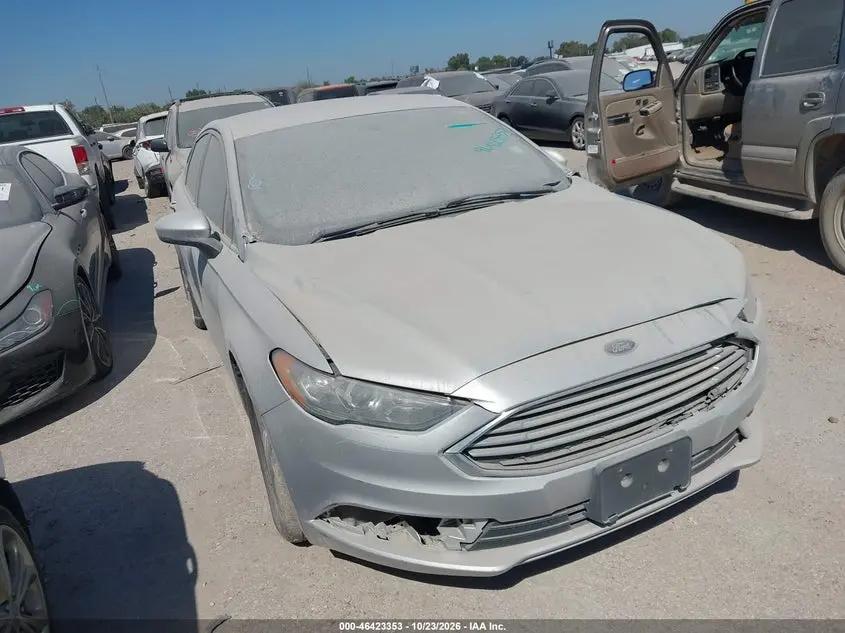 Ford Fusion Se 2017