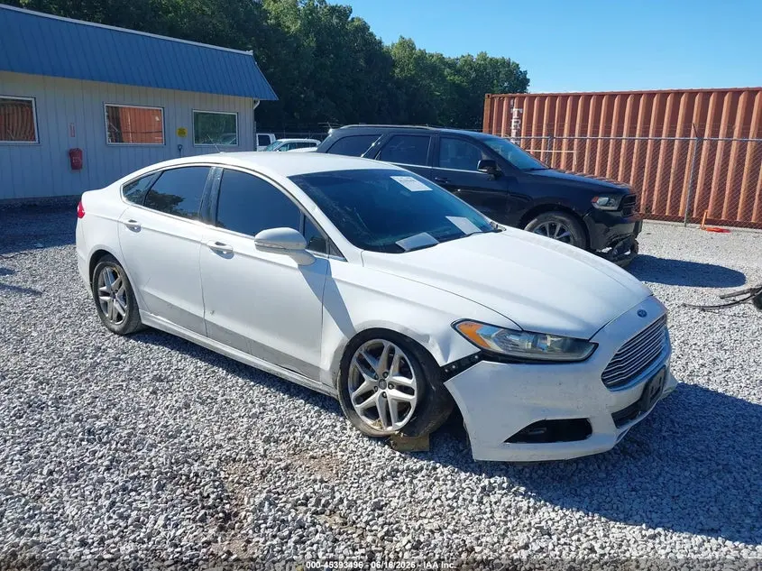 Ford Fusion Se 2016