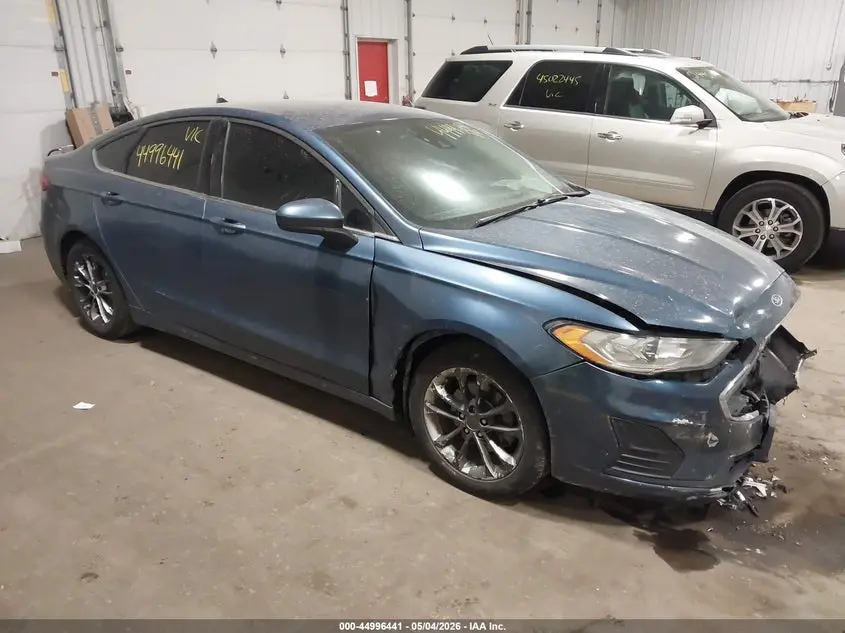 Ford Fusion Se 2019