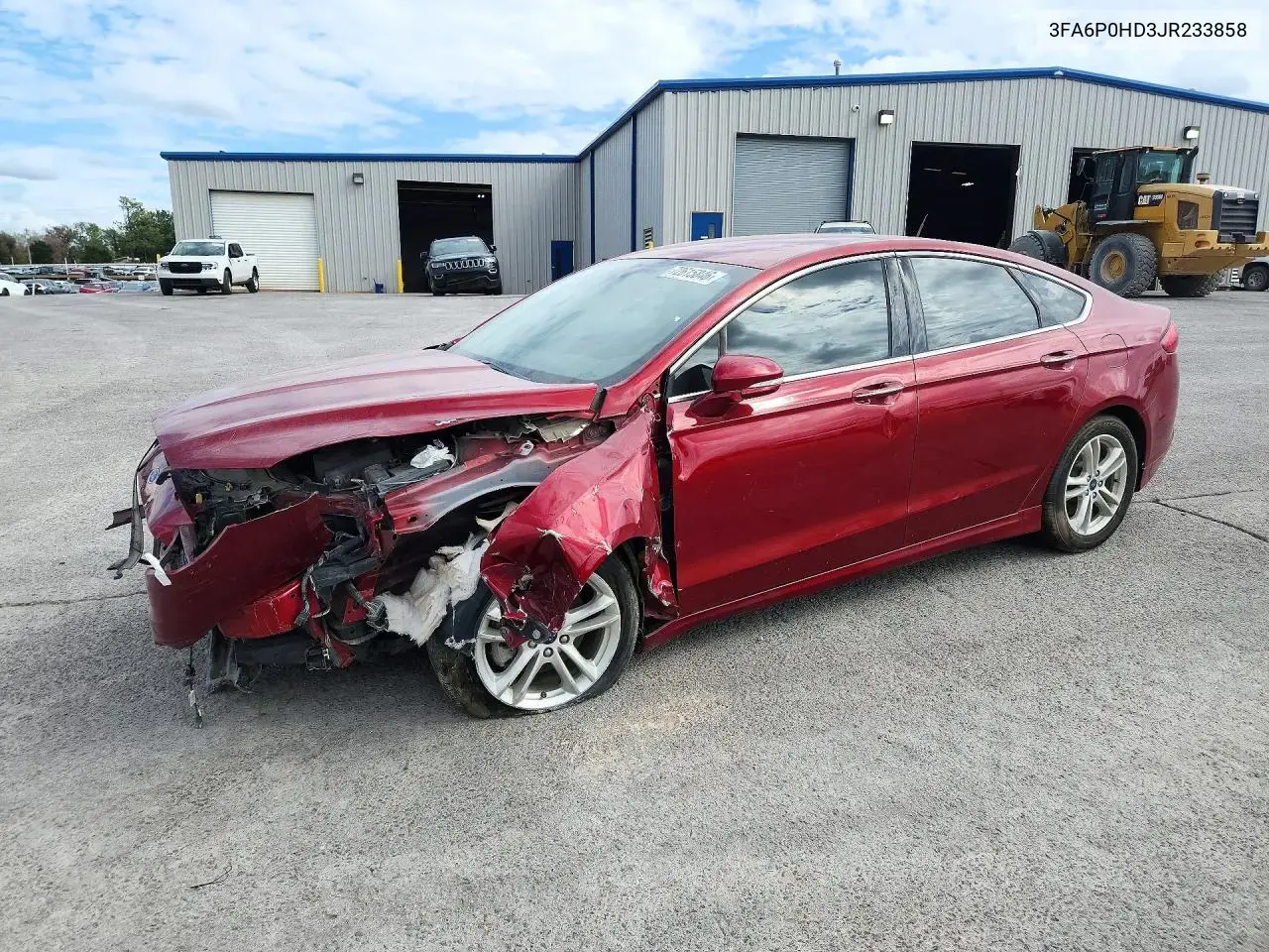 Ford Uk 2018