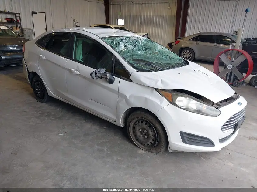Ford Fiesta S 2017