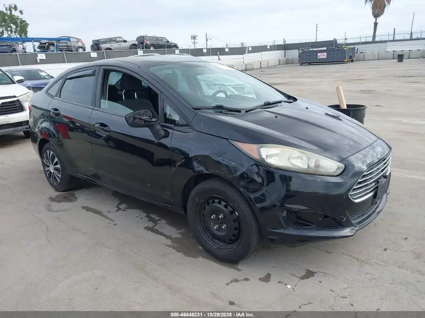 Ford Fiesta S 2018