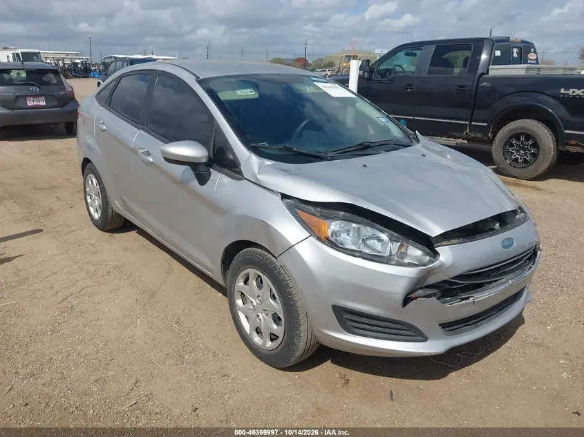 Ford Fiesta S 2017