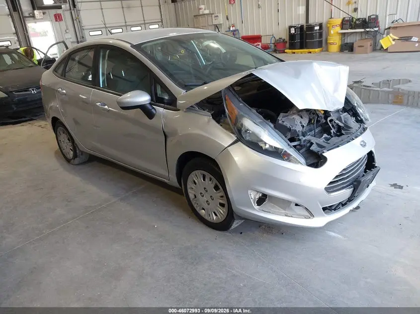 Ford Fiesta S 2016