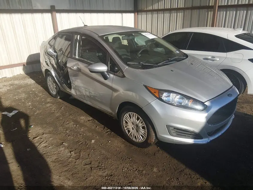 Ford Fiesta S 2018