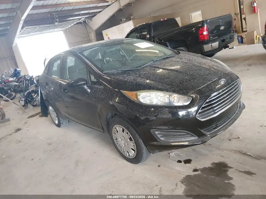 Ford Fiesta S 2019