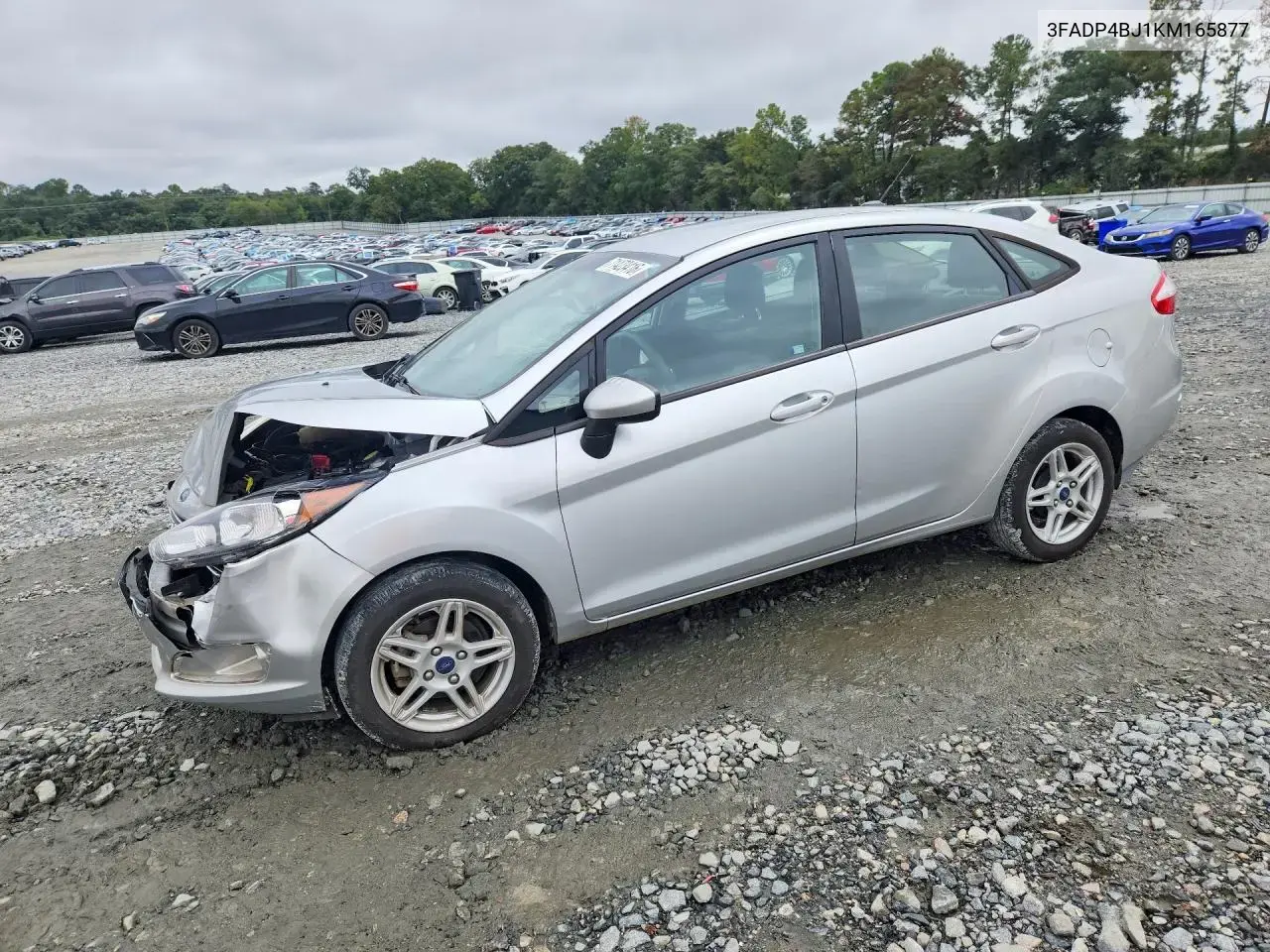 Ford Fiesta Se 2019
