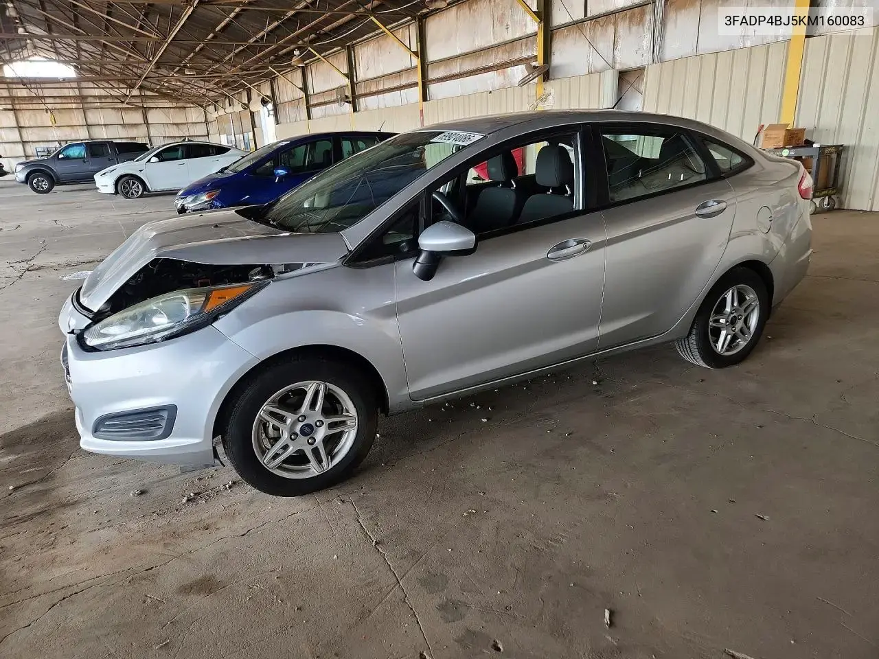 Ford Fiesta Se 2019