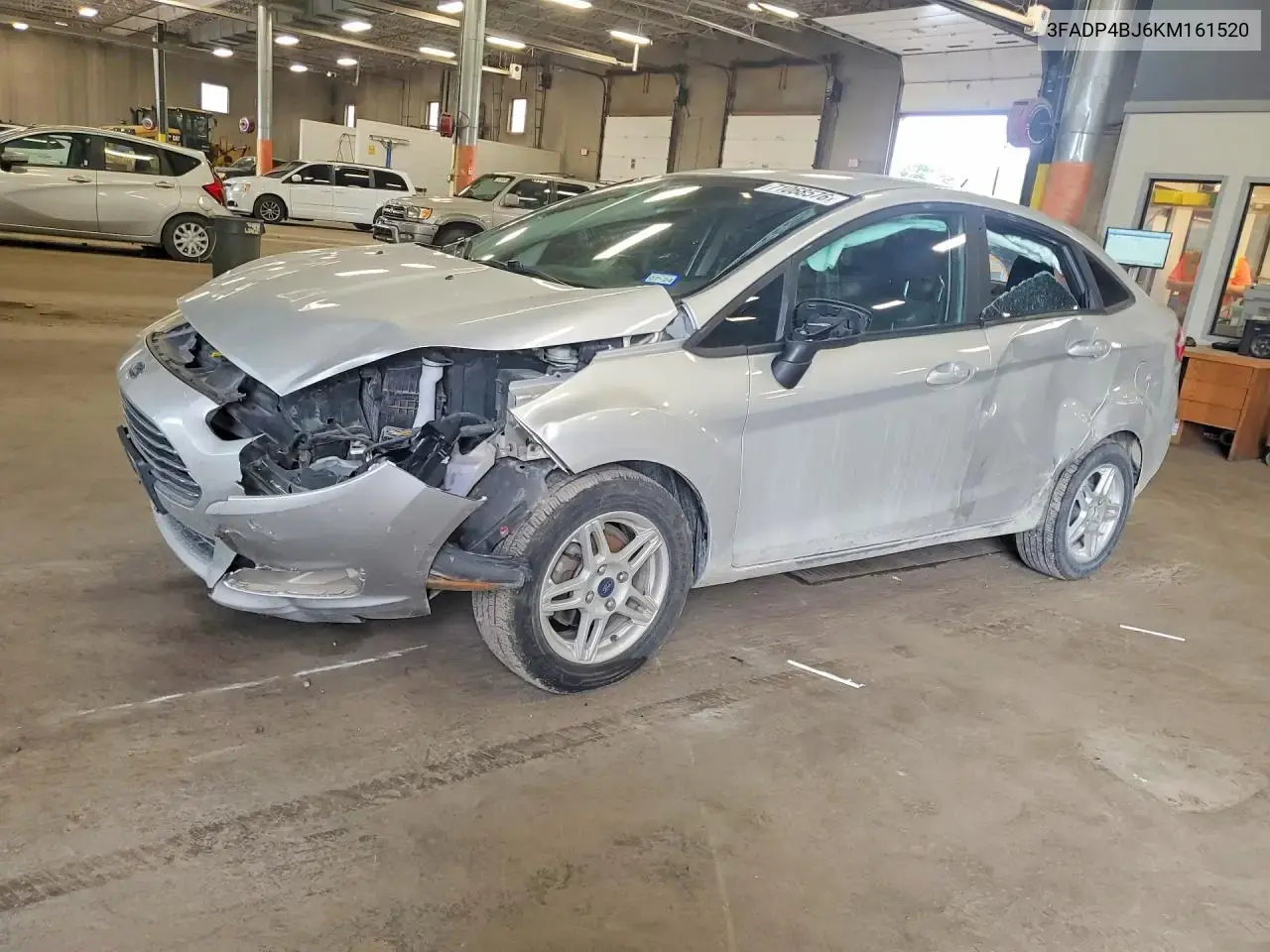 Ford Fiesta Se 2019