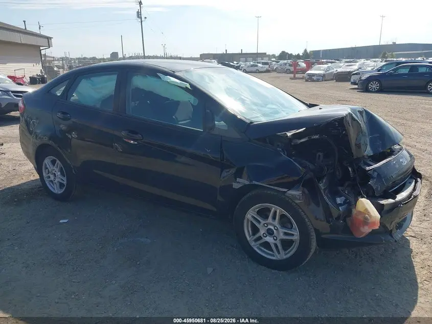 Ford Fiesta Se 2018
